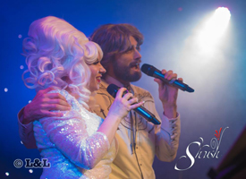 dolly parton and kenny rogers tribute